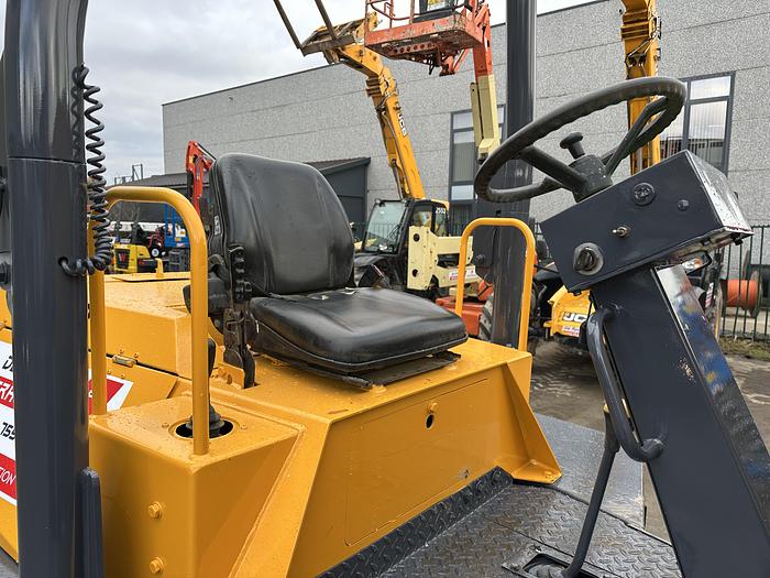 Used Terex TA6S 2011