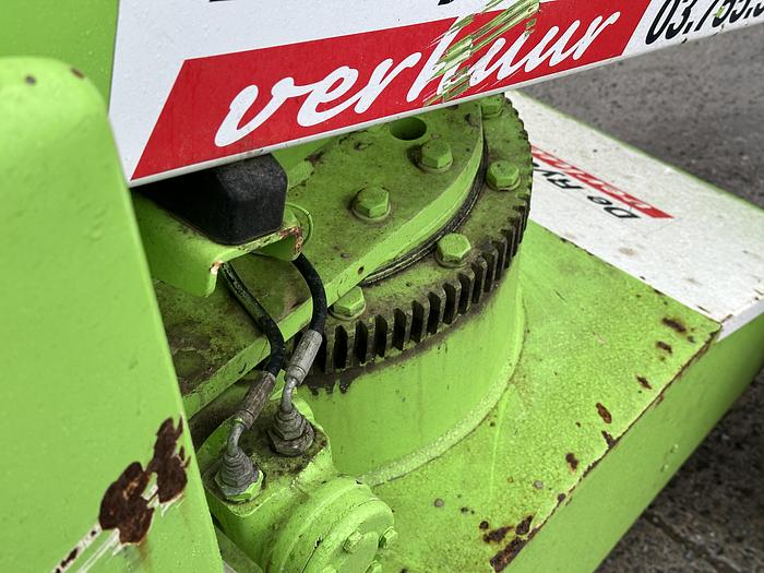 Used Nifty HR10DC 2012