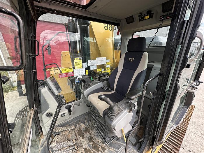 Used CATERPILLAR 335FL 2018