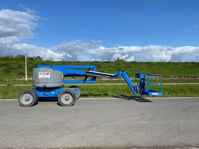 Used Genie Z51/30J RT 2014