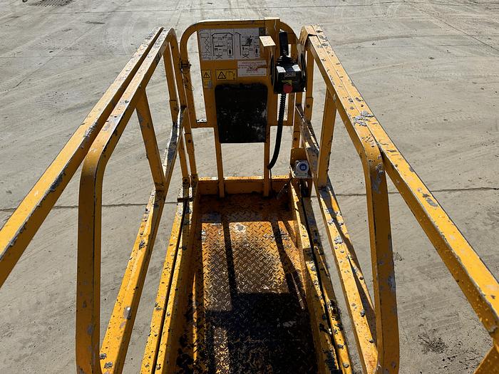 Used JCB S2032E 2018