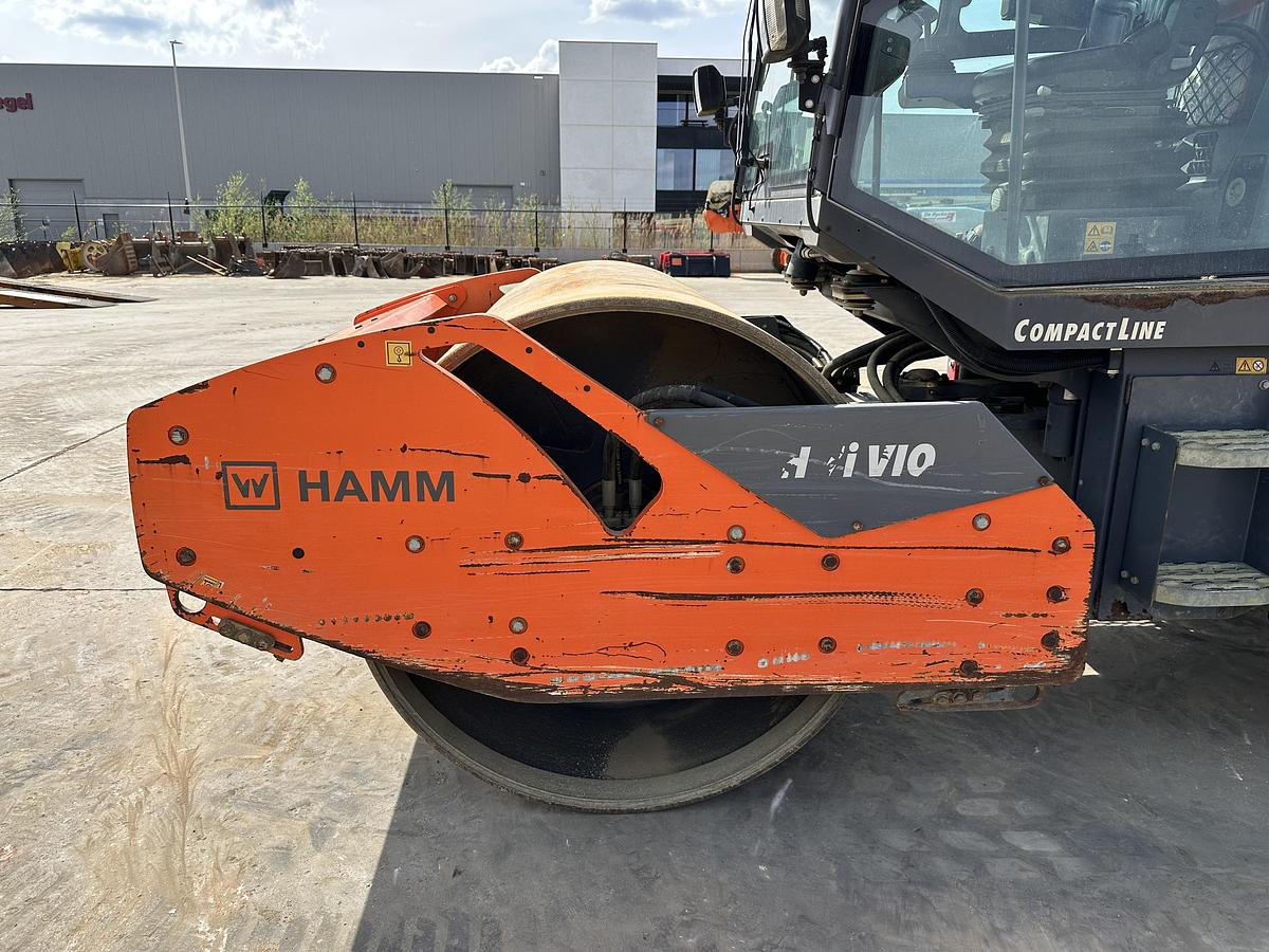 Used Hamm H7i-Vio 2016