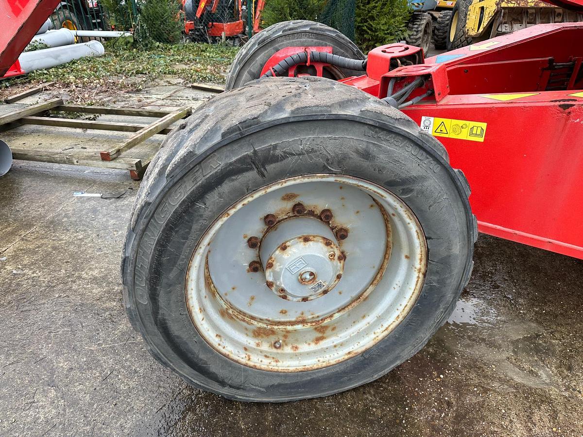 Used Genie ZX135-70 2014