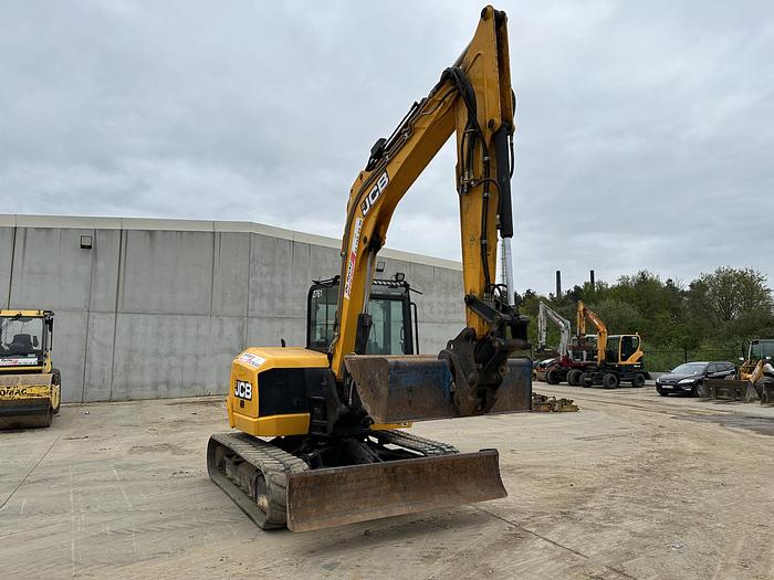 Used JCB 86C-1 2019