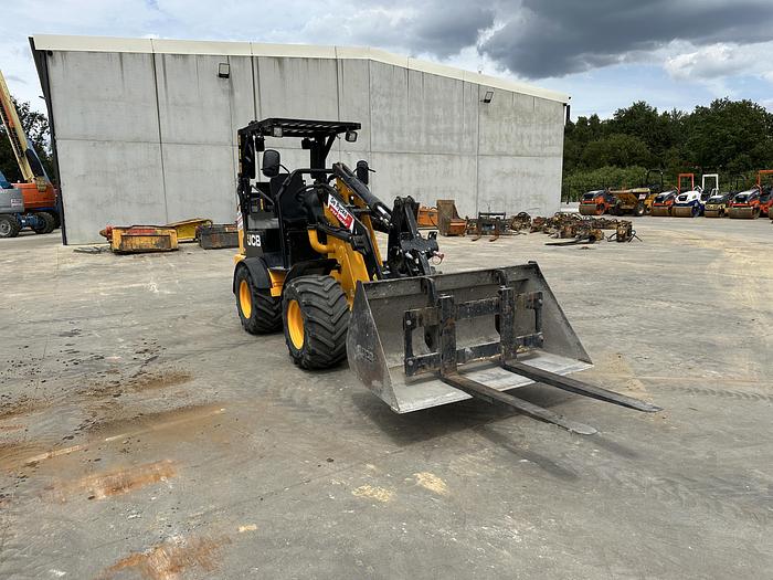 Used JCB 403 SV C 2022