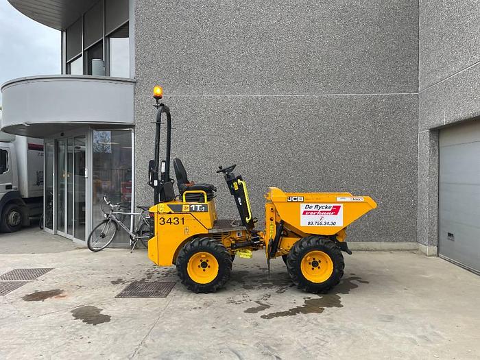 Used JCB 1 THT 2018