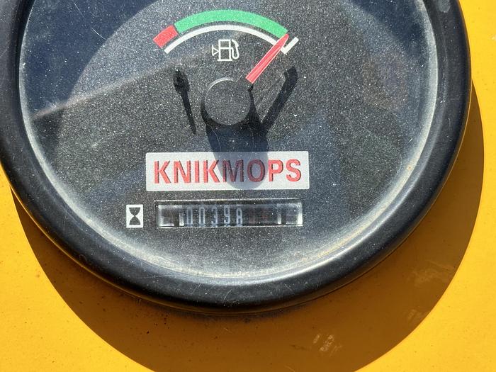 Used Knikmops KM100 2021