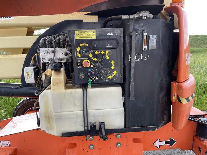 Used JLG 450AJ 2015