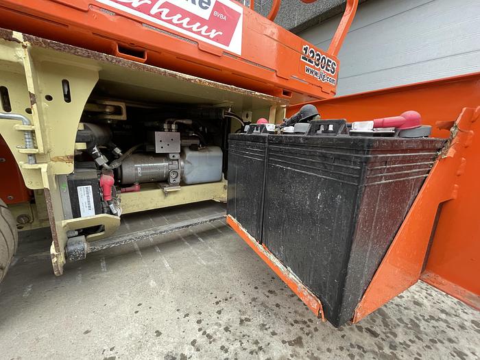 Used JLG 1230ES 2013