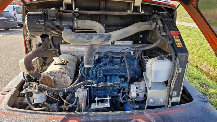 Used Kubota R065 2018