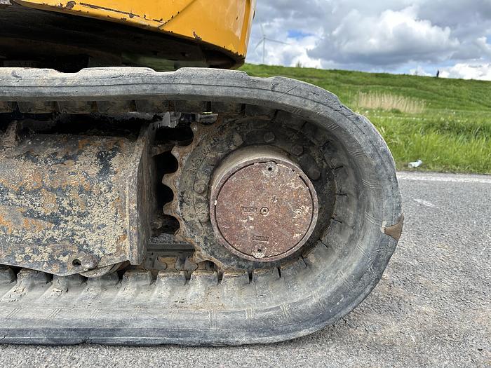 Used JCB 48Z-1 2018
