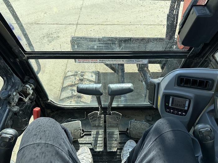 Used Kubota KX080-4a 2020