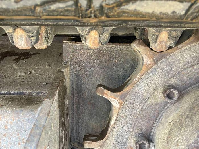 Used Kubota KC250HR 2008