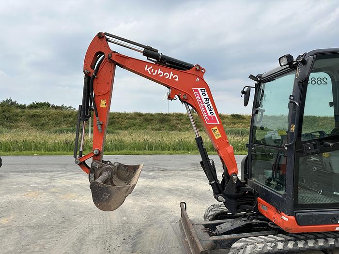 Used Kubota X027-4 2019