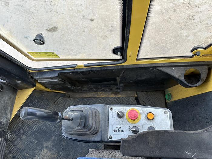 Used BOMAG BW177D-4 2004