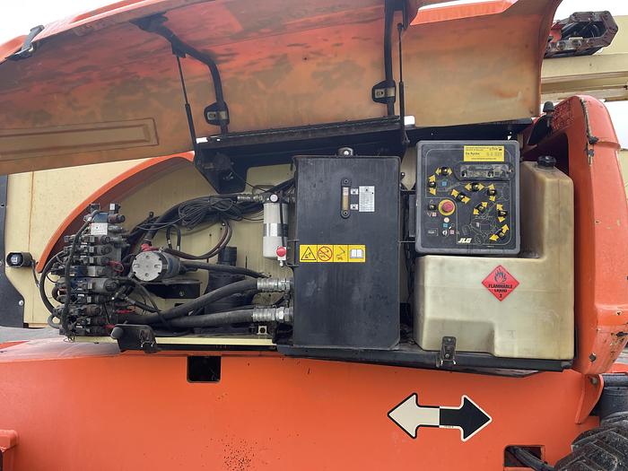 Used 2007 JLG 800 AJ