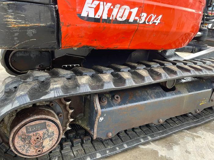 Used Kubota KX 101-3 A 4