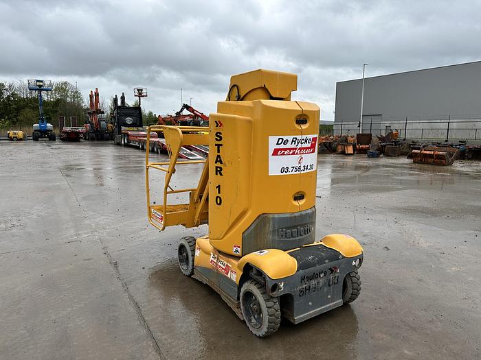 Used Haulotte Star10-1 2014