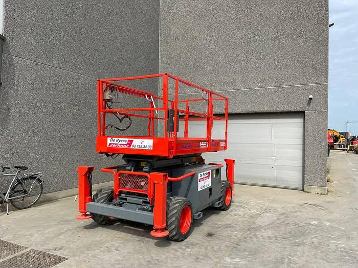 Used SkyJack SJ6832RT 2012 (Verkocht Veiling doormagen)