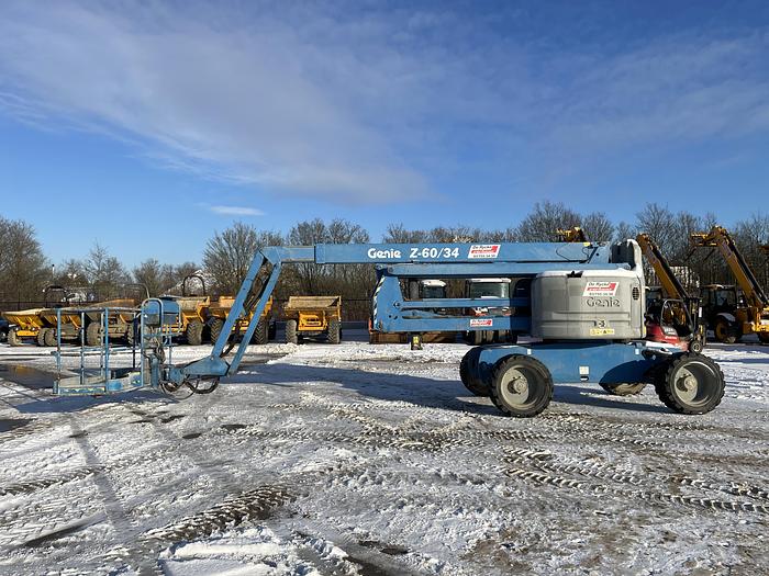 Used Genie Z60-34 2014