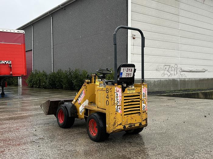 Used 2011 Knikmops KM90