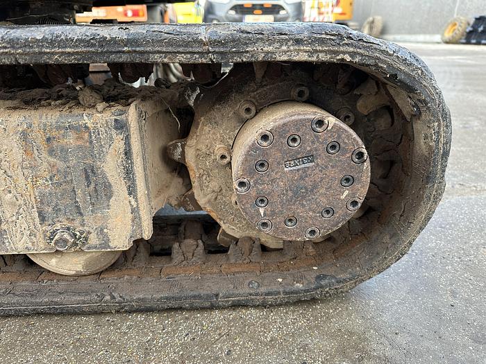 Used Kubota U10-3 2019