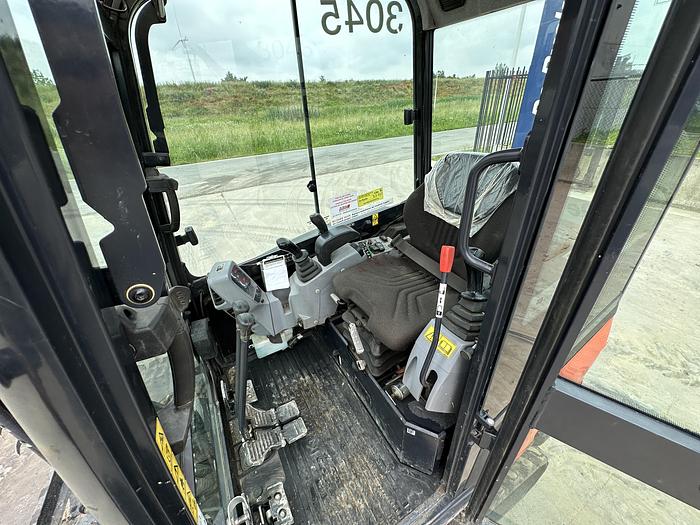 Used Kubota KX027-4 2020