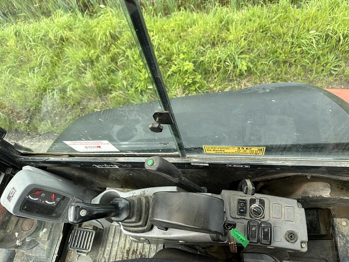 Used Kubota KX027-4 2017