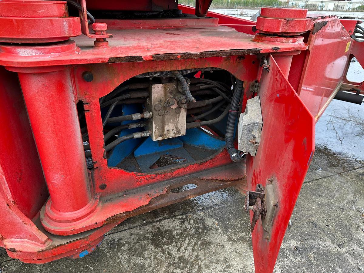 Used Genie ZX135-70 2014