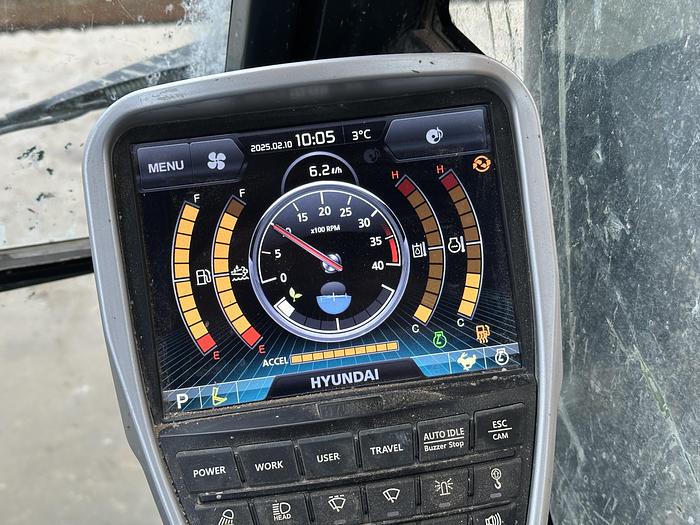 Used Hyundai HX220L 2019