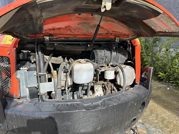 Used Kubota KX101-3a4 2018