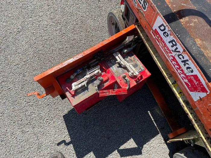 Used JLG 1230ES 2008