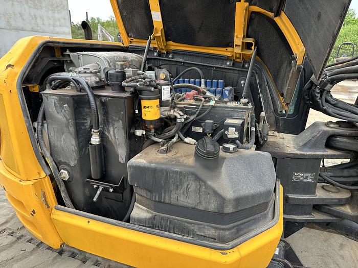 Used JCB 86C-1 2019