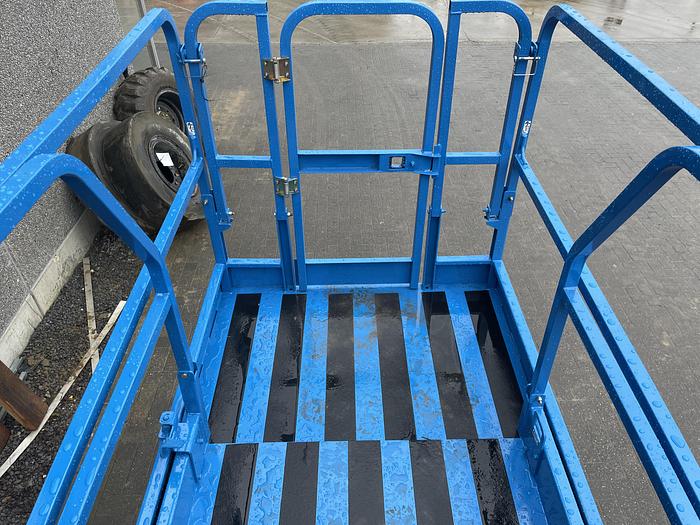 Used GENIE GS4047 2016