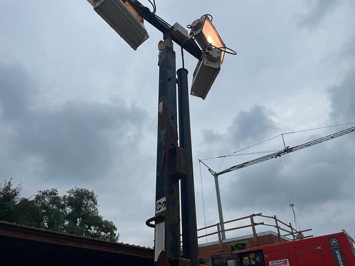 Used 2009 Stow LT12 Night Hawk