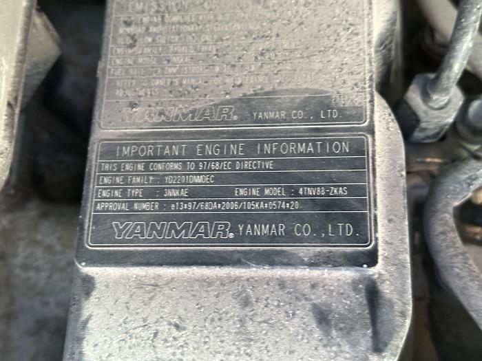 Used Aichi SR14C 2011