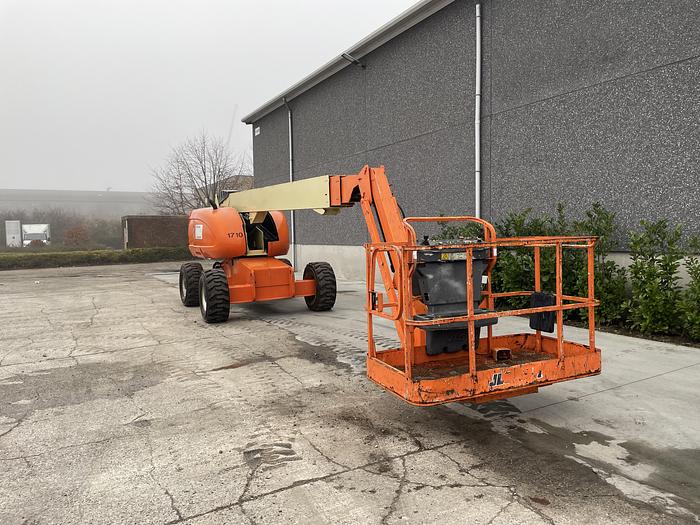 Used JLG 660SJ 2007