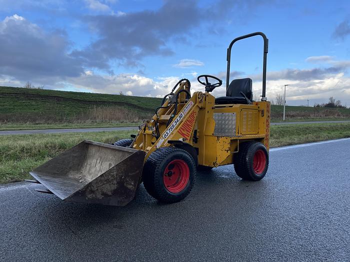 Used Knikmops KM90 2011