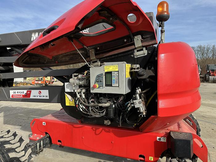Used Manitou 160ATJ 2016