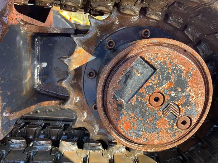 Used Kubota KX 101-3A4 2018