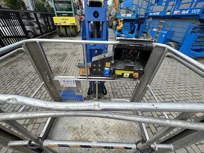 Used DR3055 Bluelift SA16 2020