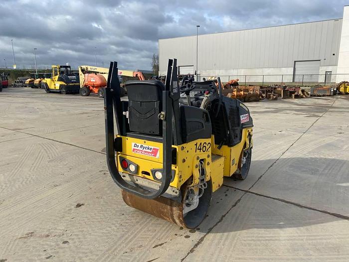 Used Bomag BW 80 AD-5 2014