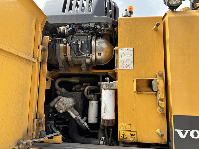 Used Volvo EWR150E 2019