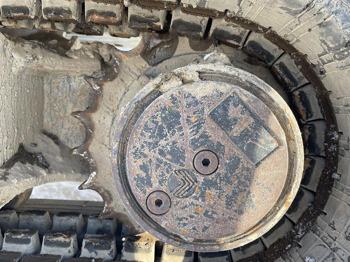 Used 2017 Kubota KX 101-3 A 4