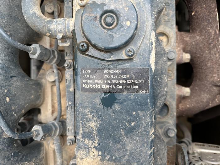 Used Terex TA3SH 2014 