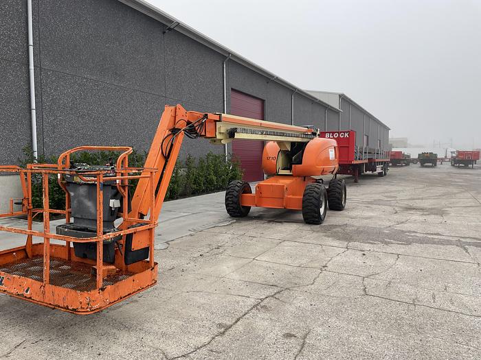 Used JLG 660SJ 2007