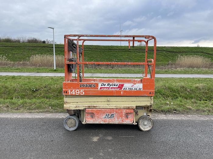 Used JLG 1930ES 2014