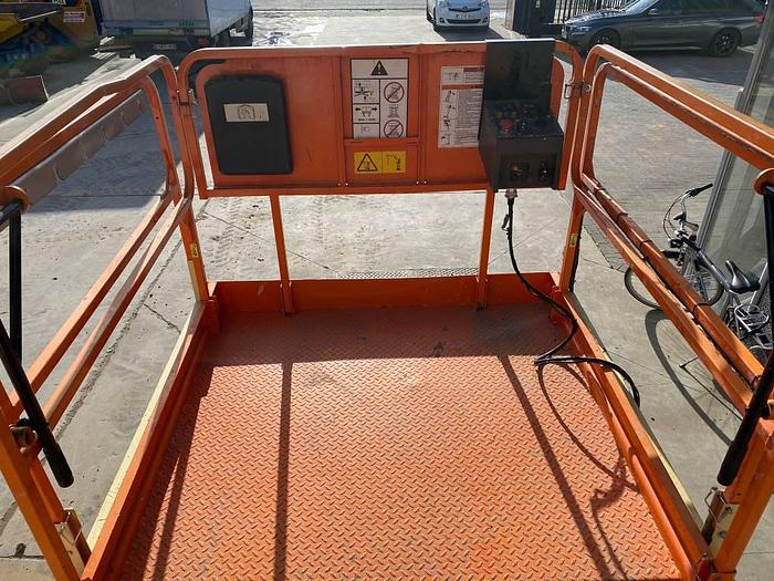 Used JLG 260 MRT 2008