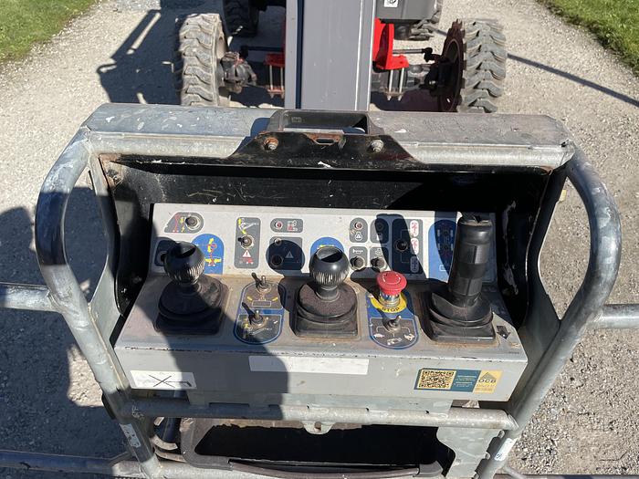 Used Man 160ATJ 2016