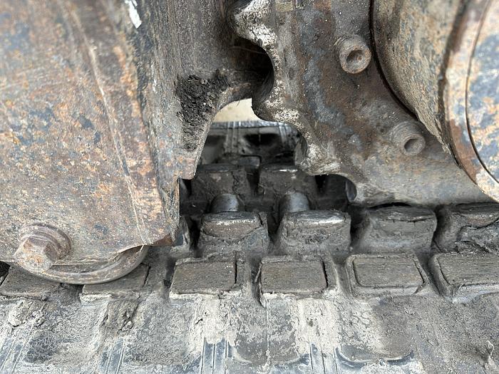 Used KUBOTA U55-4S 2017